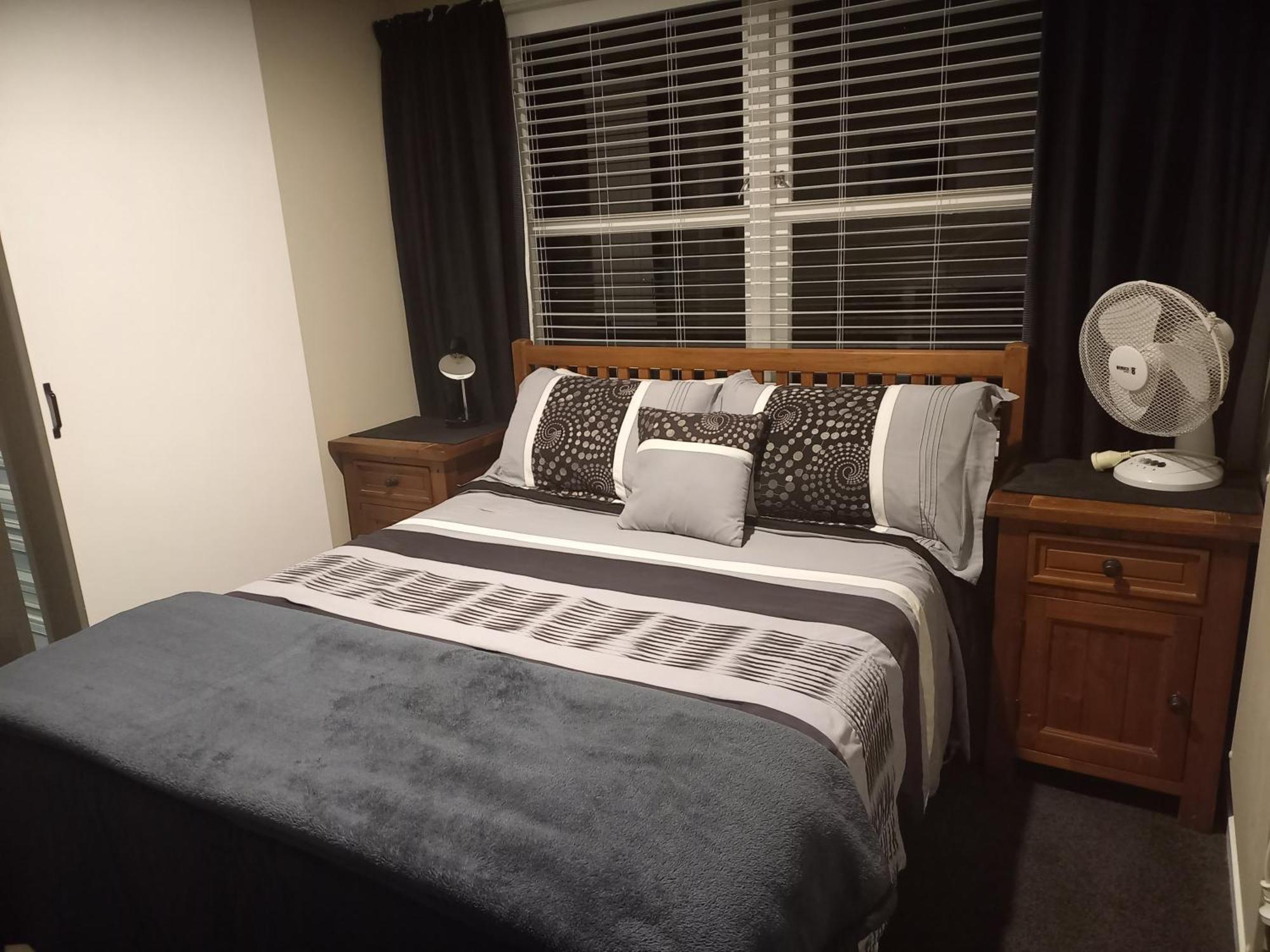 Lakeview'S On Richmond Таупо Экстерьер фото